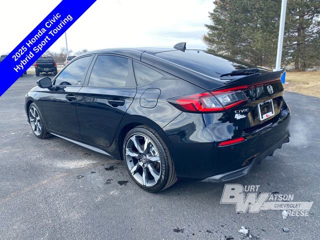 Used 2025 Honda Civic Sport Touring image 4