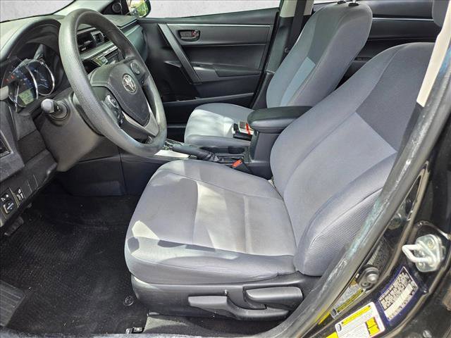 Used 2016 Toyota Corolla L FWD image 11