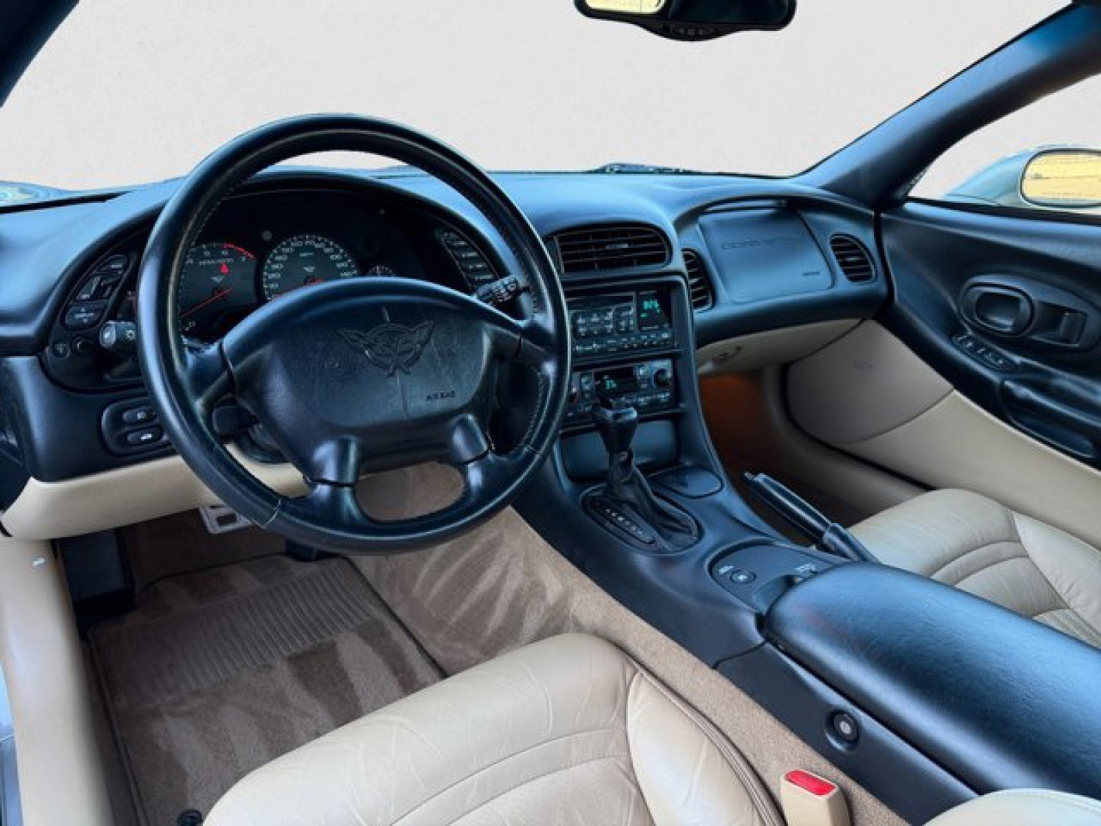 Used 2001 Chevrolet Corvette Convertible w/ Preferred Equipment Group2 image 12