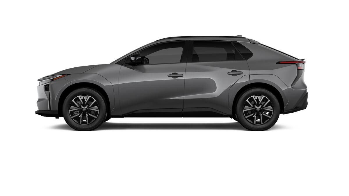 New 2026 Toyota bZ AWD/4WD image 4