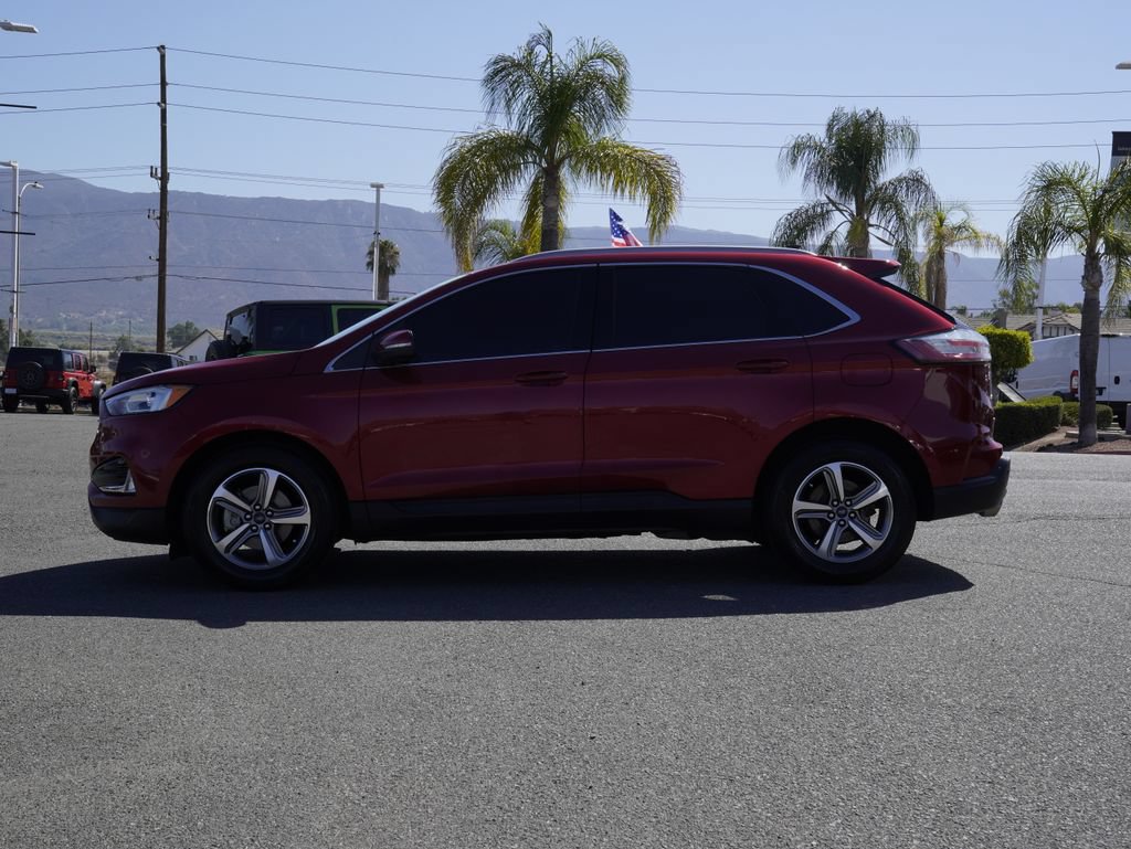 Used 2020 Ford Edge SEL w/ Convenience Package FWD image 7