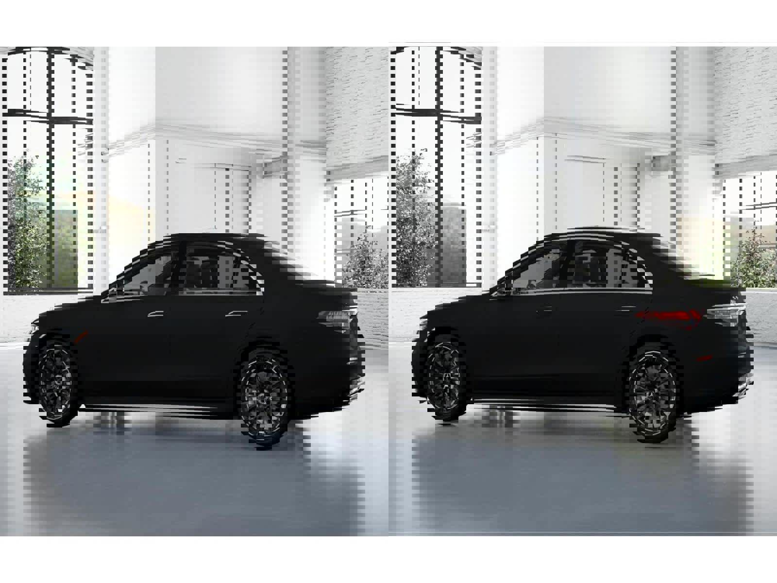 New 2026 Mercedes-Benz S 580 4MATIC Sedan image 31