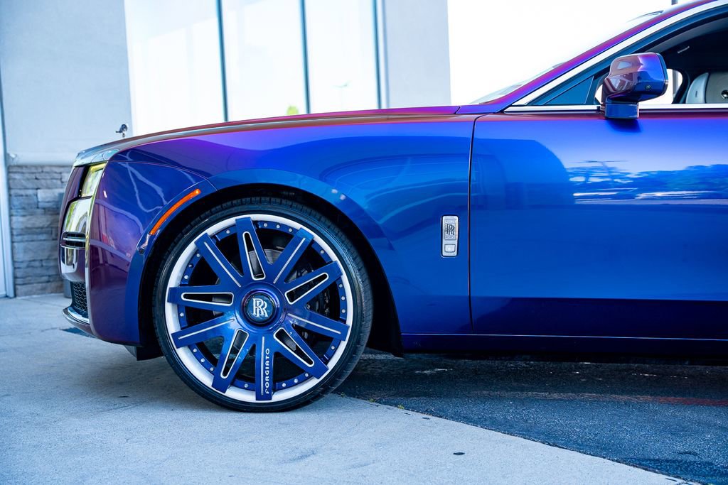 Used 2022 Rolls-Royce Ghost w/ Ghost Package AWD/4WD image 16