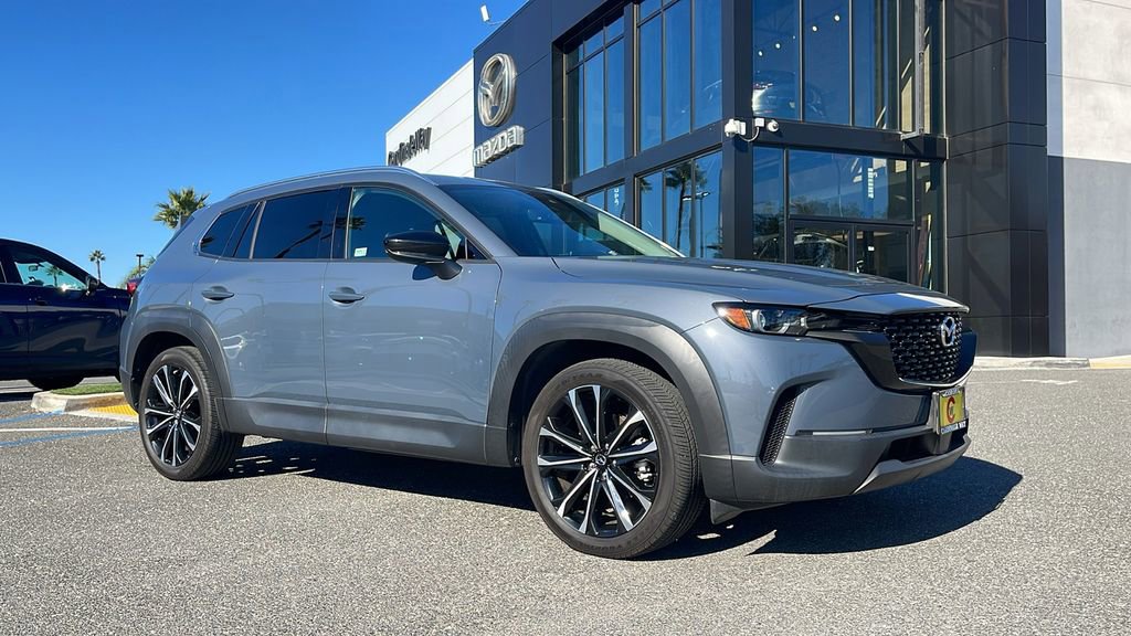 Used 2023 MAZDA CX-50 AWD 2.5 S w/ Cargo Package