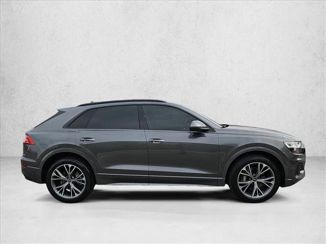 Used 2021 Audi Q8 Premium w/ Black Optic Package image 4