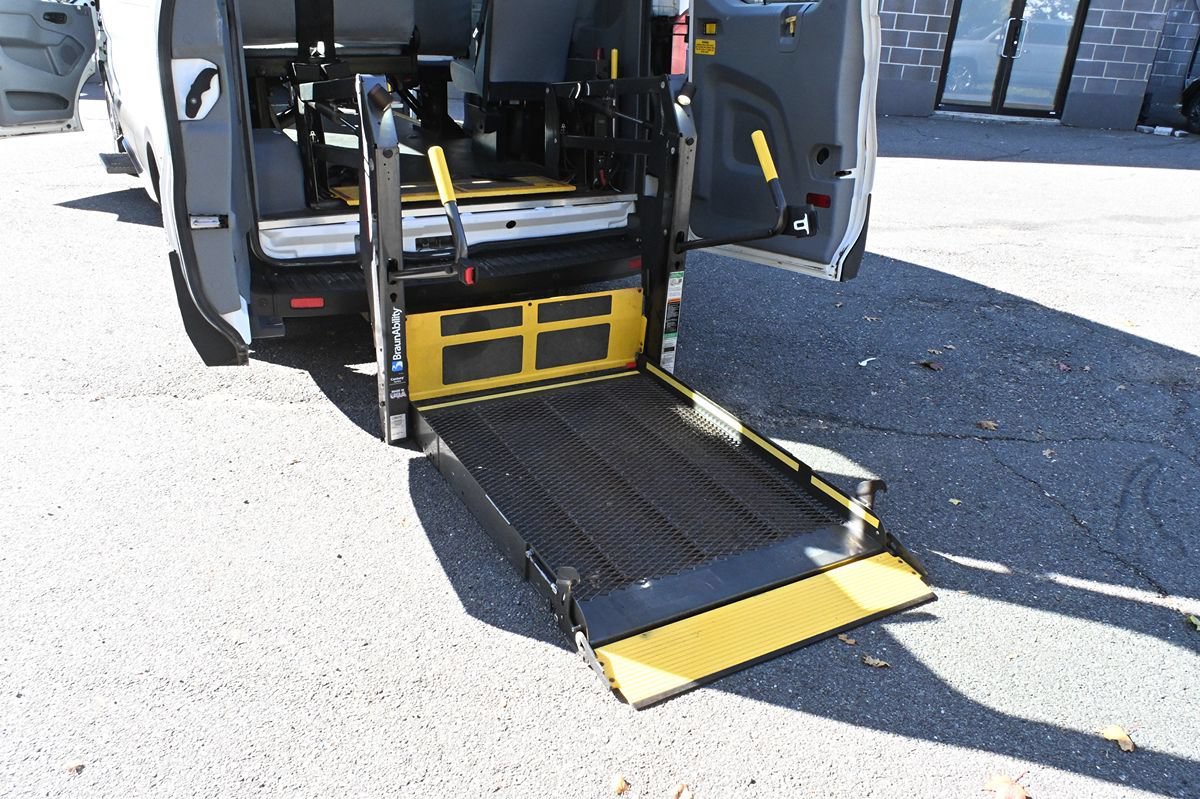 Used 2019 Ford Transit 350 XL RWD image 16