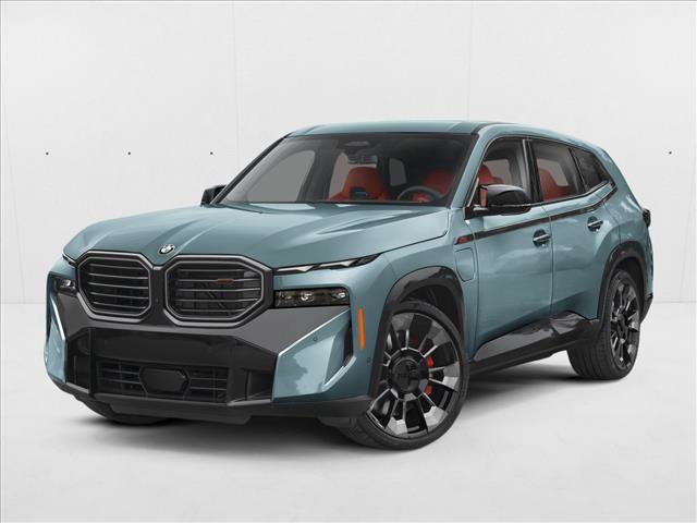 New 2026 BMW XM Label Red video 1