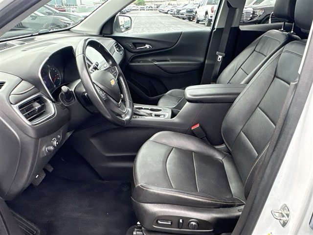 Certified 2021 Chevrolet Equinox Premier AWD/4WD image 18