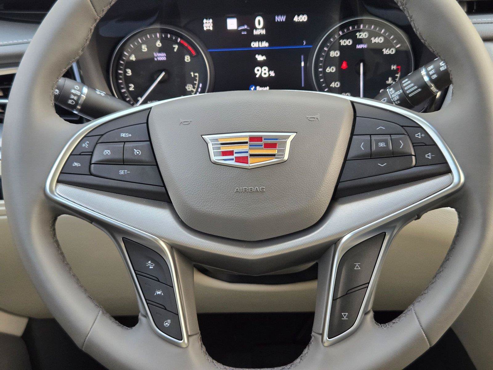 New 2026 Cadillac XT5 Premium Luxury w/ Driver Assist Package AWD/4WD image 17