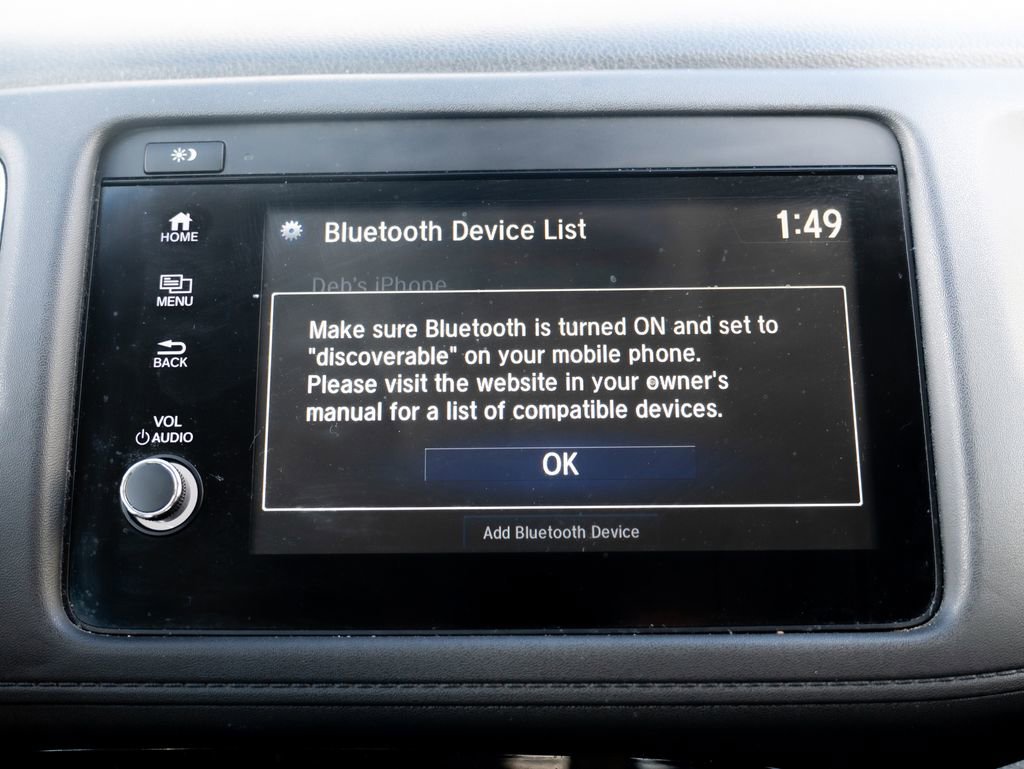 Used 2022 Honda HR-V EX-L image 26