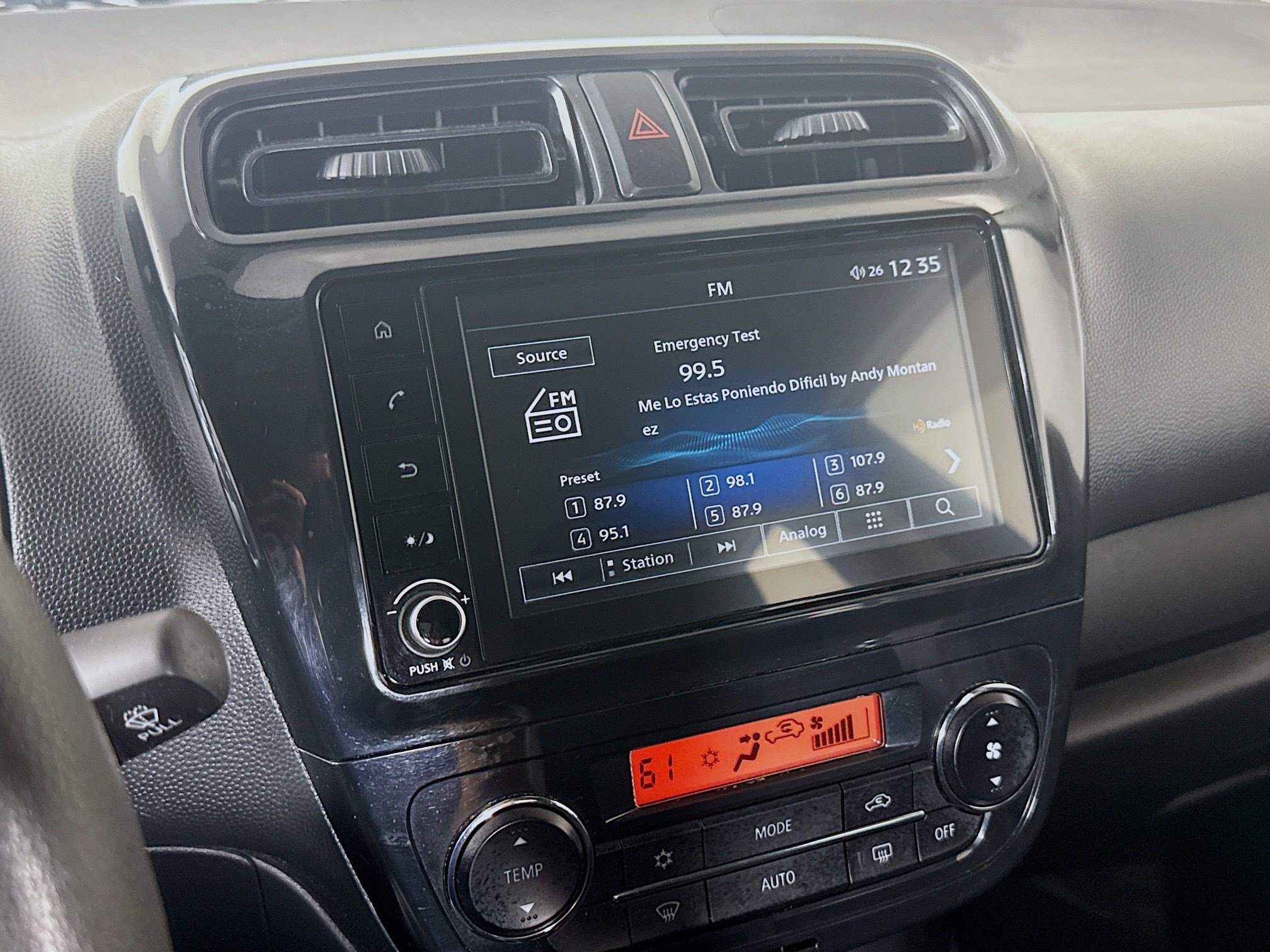 Used 2024 Mitsubishi Mirage G4 Black Edition FWD image 18