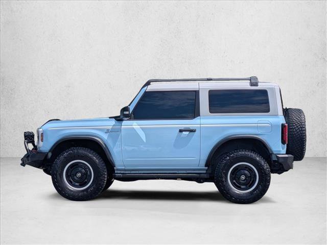 Used 2024 Ford Bronco Heritage Edition AWD/4WD image 9