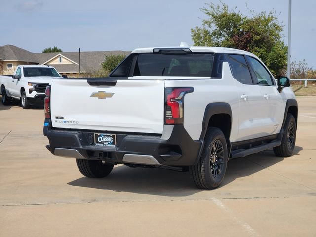 New 2026 Chevrolet Silverado EV LT image 10
