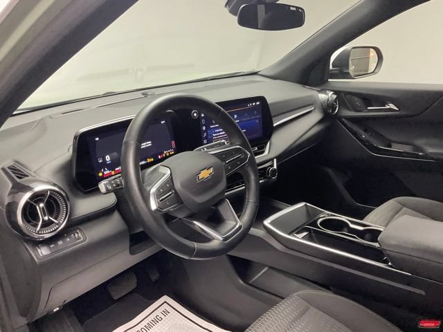 Certified 2025 Chevrolet Equinox LT AWD/4WD image 13