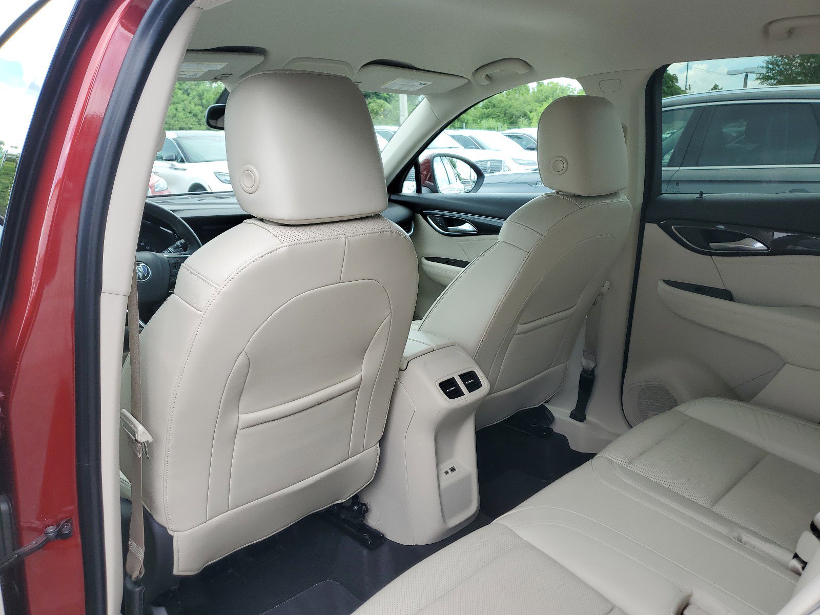 Used 2021 Buick Envision Essence w/ Technology Package I image 11