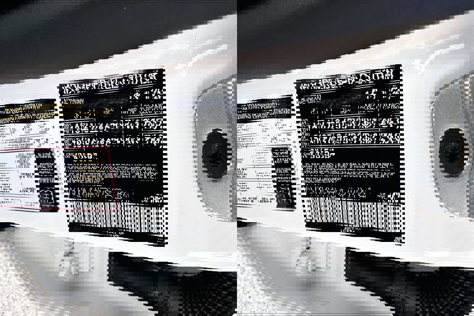 Certified 2025 Mercedes-Benz GLC 300 4MATIC image 36