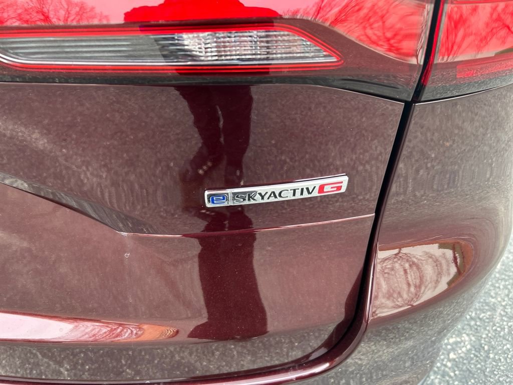 New 2026 MAZDA CX-90 3.3 Turbo S w/ Premium Plus image 11