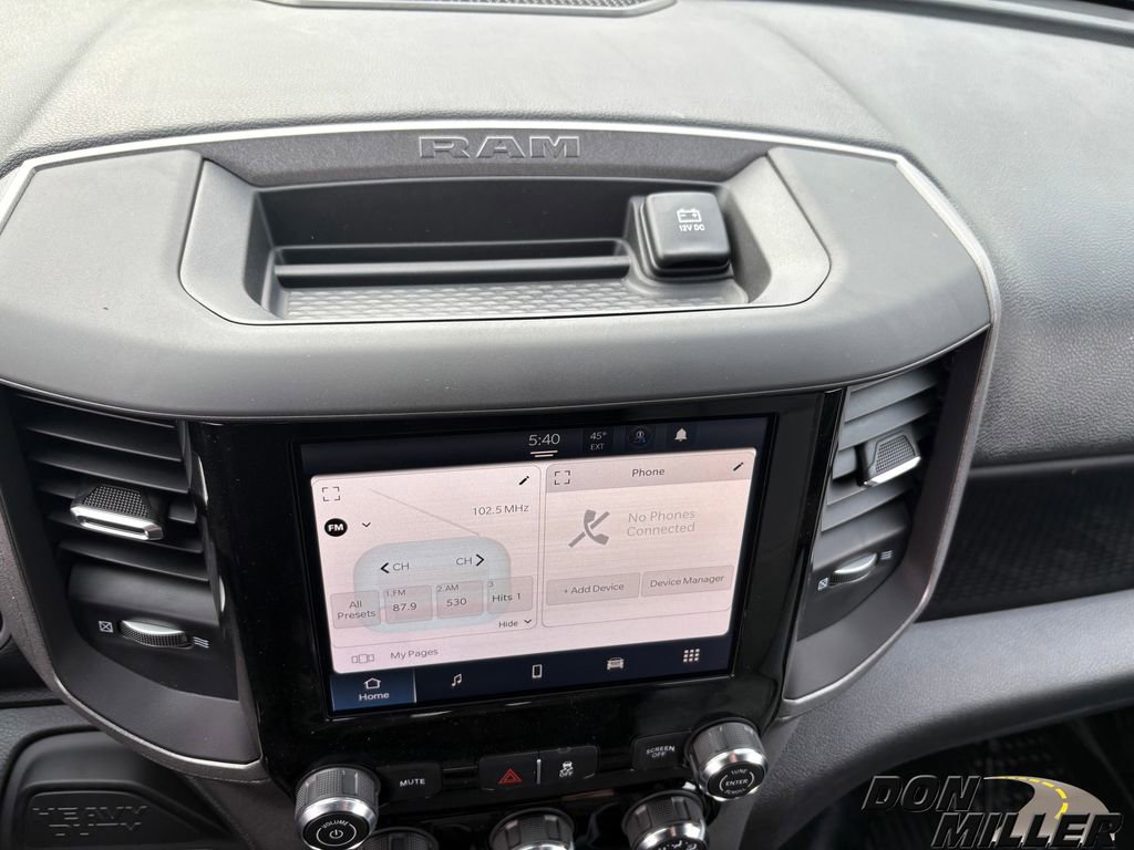 New 2026 RAM 2500 Tradesman image 20