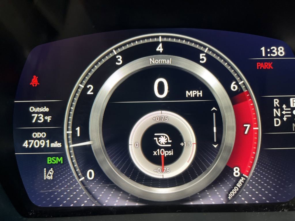 Used 2019 Lexus LS 500 AWD w/ Accessory Package (Z1) image 24