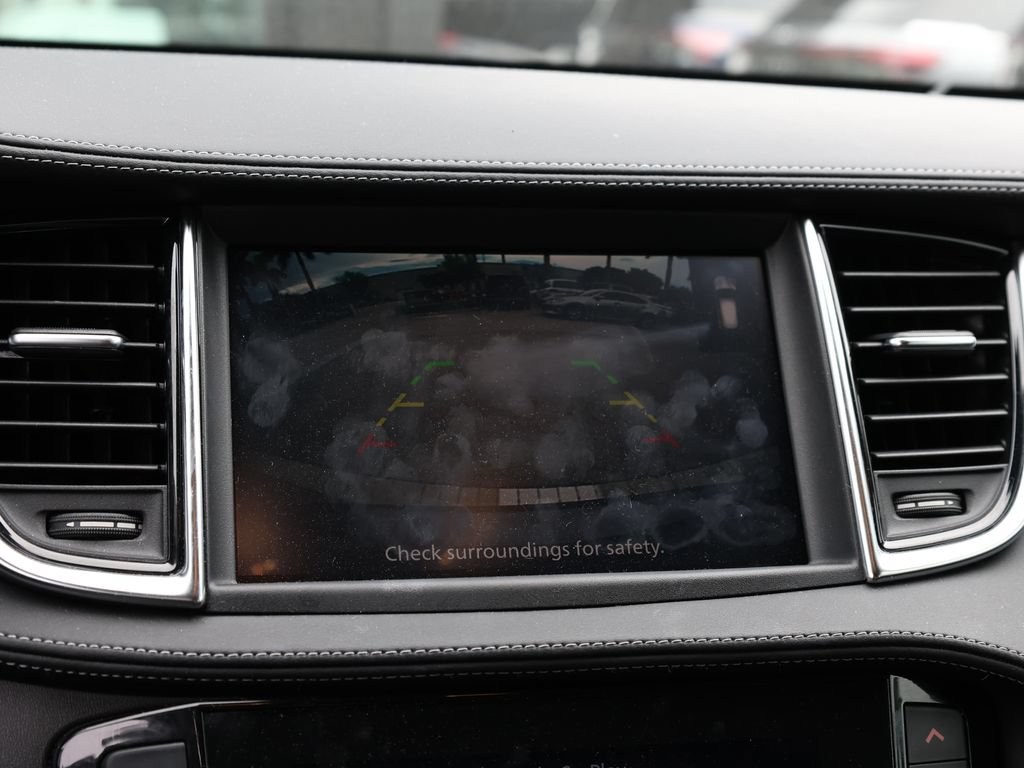 Certified 2025 INFINITI QX50 Luxe AWD/4WD image 34
