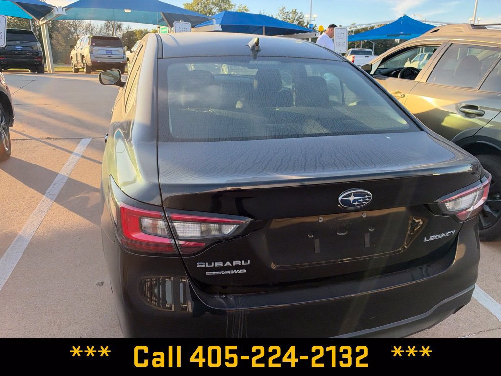 Used 2025 Subaru Legacy Premium AWD/4WD image 5