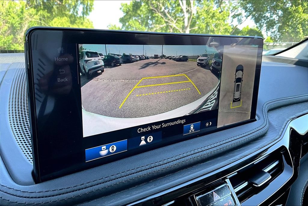 New 2026 Acura MDX w/ Advance Package AWD/4WD image 17