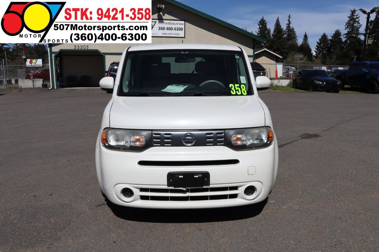 Used 2012 Nissan Cube 1.8 SL w/ Interior Designer Pkg FWD image 12