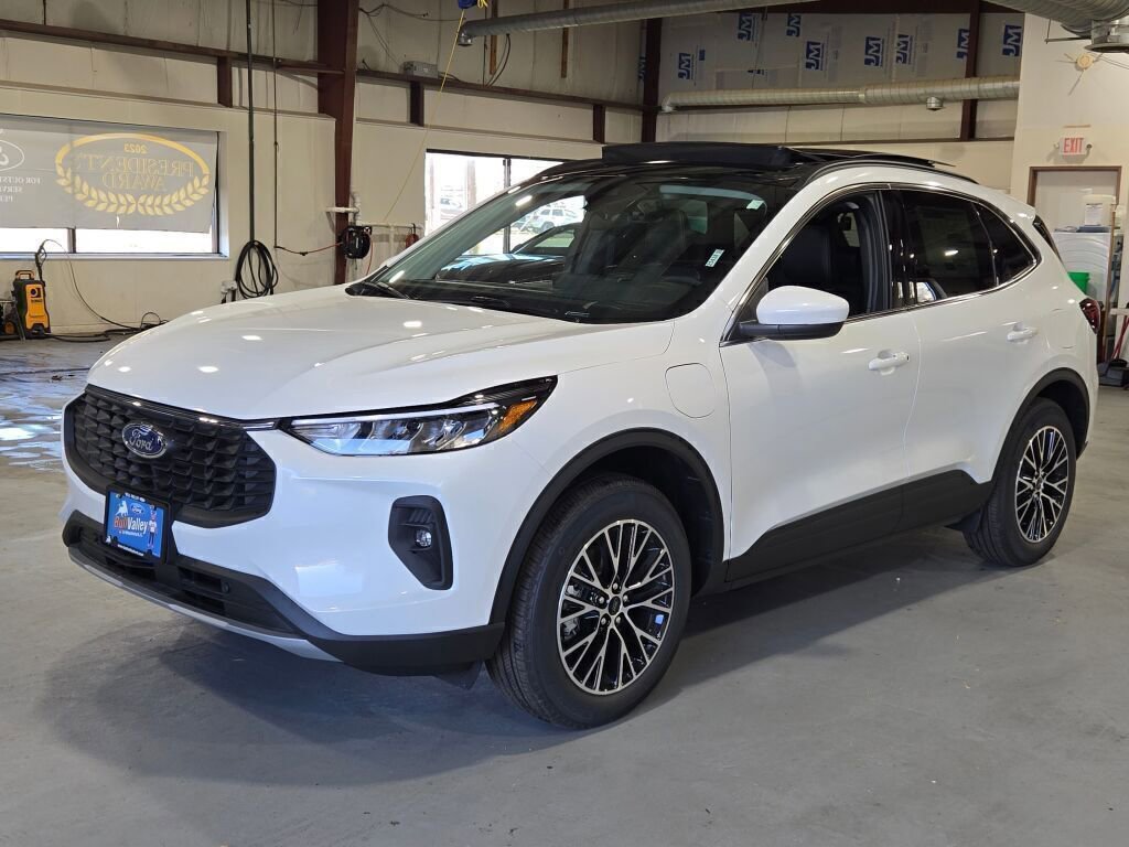 New 2025 Ford Escape SE image 5