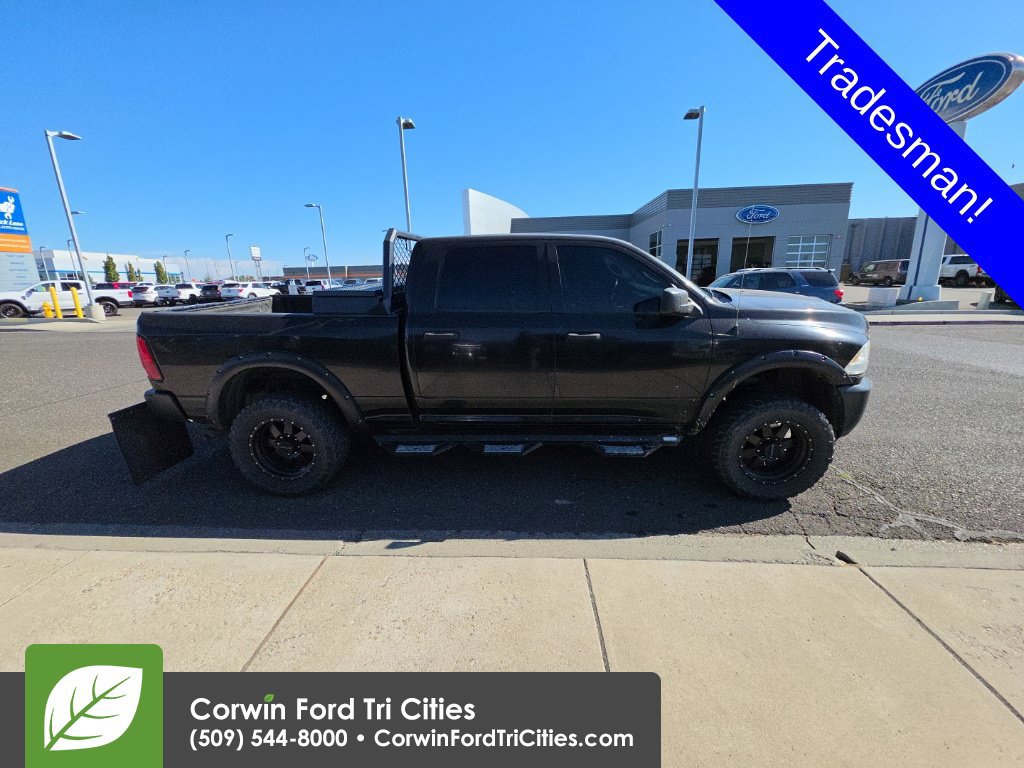 Used 2015 RAM 2500 Tradesman w/ Popular Equipment Group AWD/4WD image 7