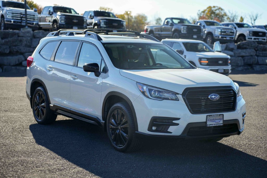 Used 2022 Subaru Ascent Onyx Edition AWD/4WD image 3