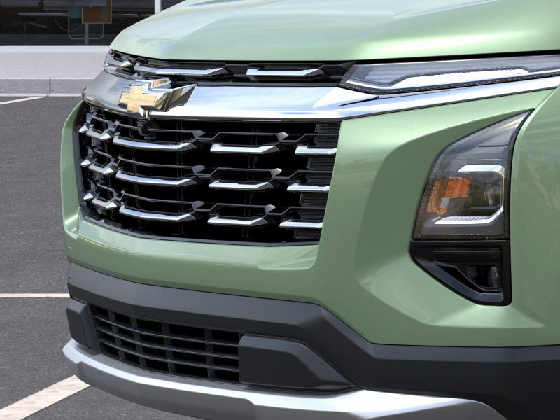 New 2026 Chevrolet Equinox LT w/ Safety and Technology Package image 13