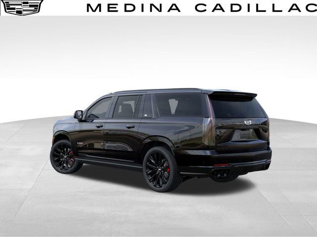 New 2026 Cadillac Escalade ESV V image 3