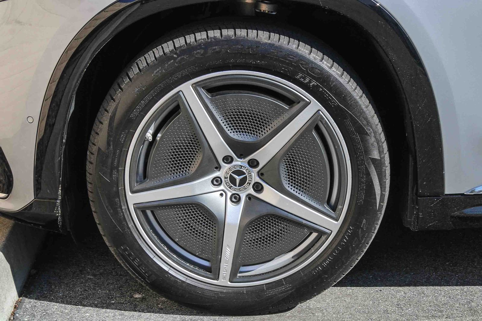 Certified 2023 Mercedes-Benz EQS 450+ 4MATIC SUV image 12