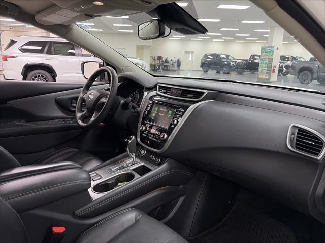 Used 2022 Nissan Murano SL w/ SL Moonroof Package FWD image 9