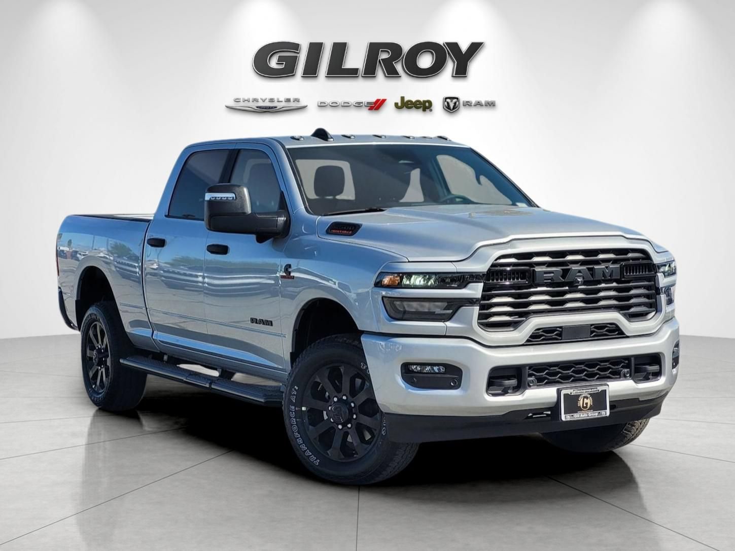 New 2026 RAM 2500 Big Horn AWD/4WD image 2