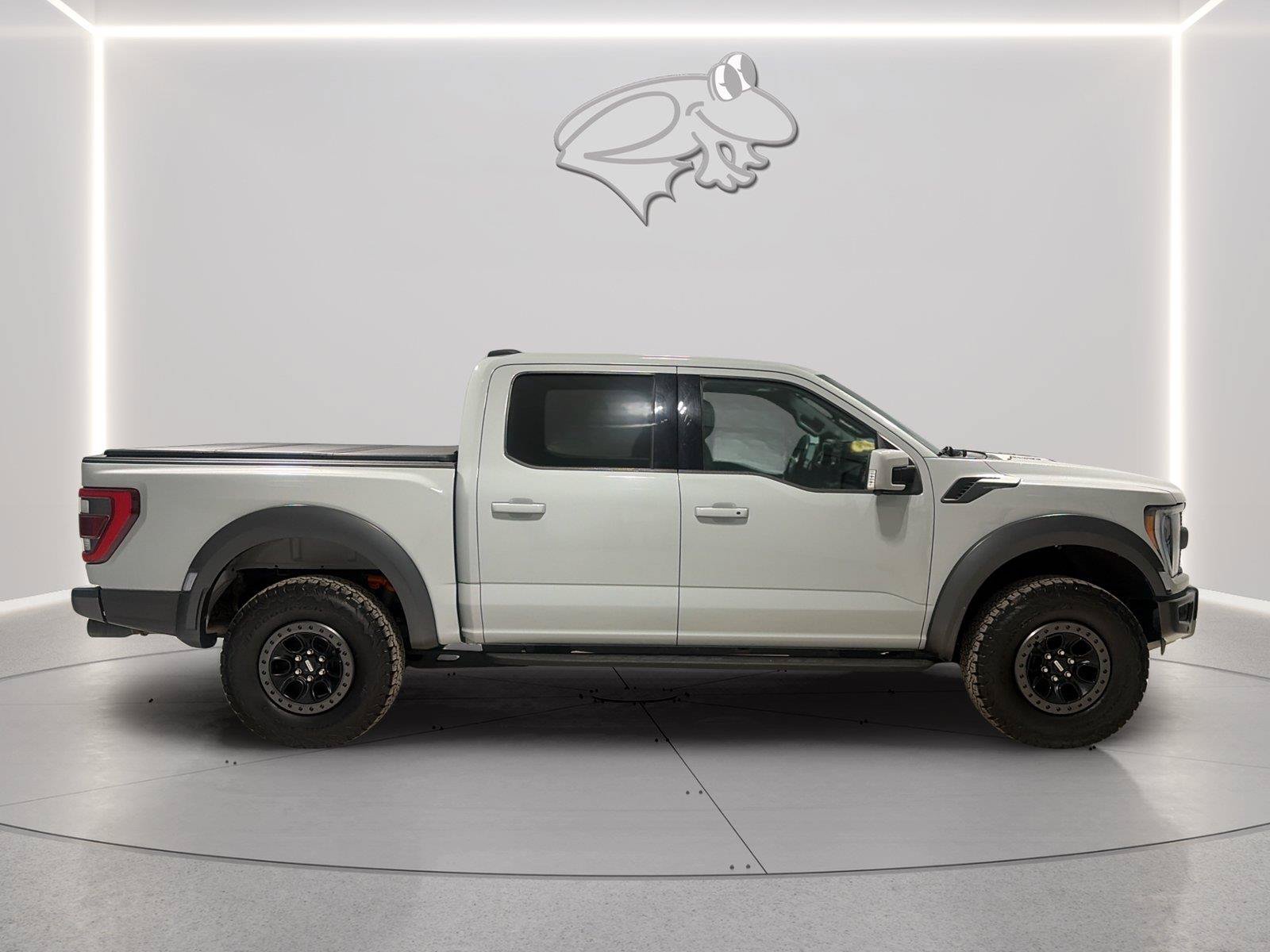 Certified 2023 Ford F150 Raptor w/ Blue Interior Package AWD/4WD image 6