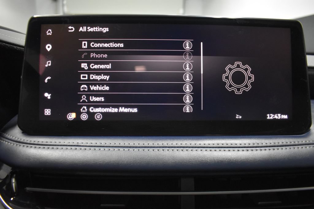 Used 2026 INFINITI QX60 Sport w/ Dark Cargo Package AWD/4WD image 28