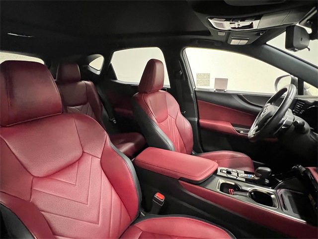 Certified 2024 Lexus NX 300h AWD w/ Luxury Package image 11