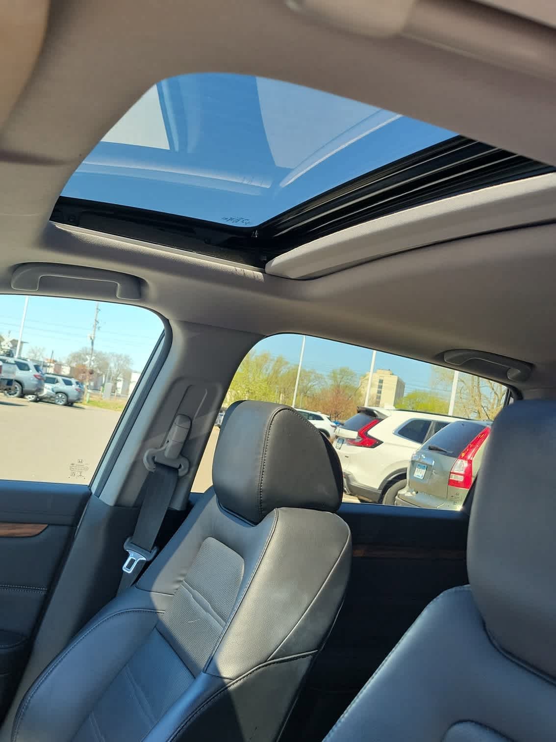 Used 2017 Honda CR-V EX-L image 6