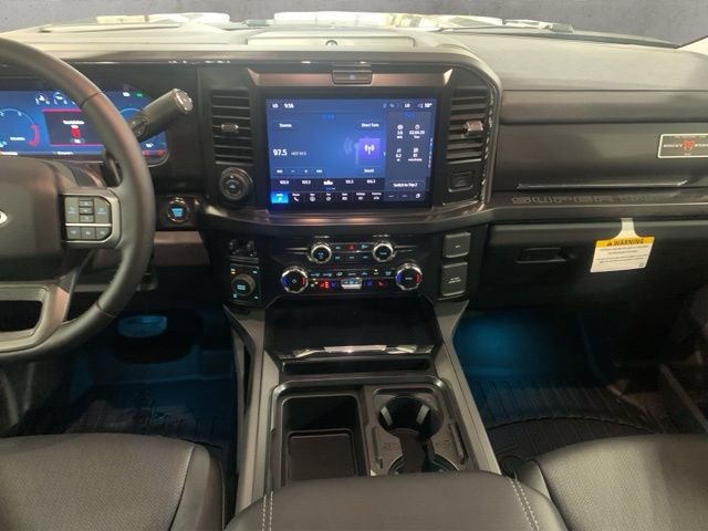 New 2026 Ford F250 Lariat w/ Black Appearance Package image 14