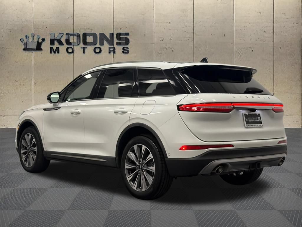 Used 2021 Lincoln Corsair Reserve AWD/4WD image 6