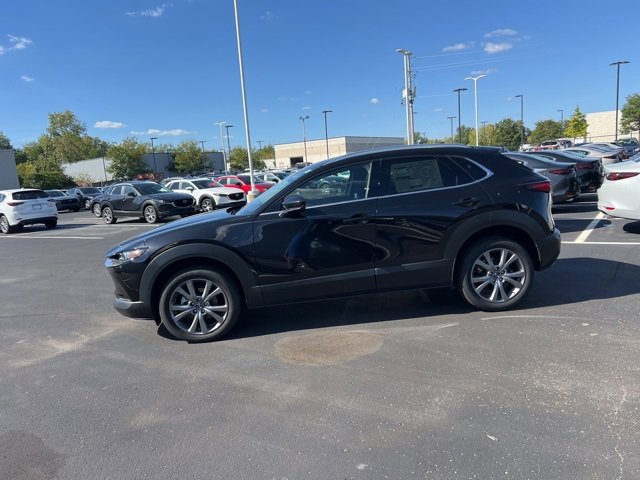 Certified 2025 MAZDA CX-30 AWD 2.5 S w/ Premium Package image 13