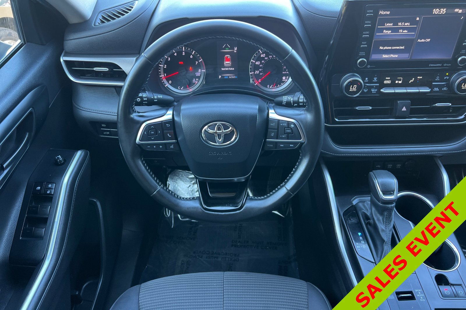 Used 2021 Toyota Highlander LE image 15