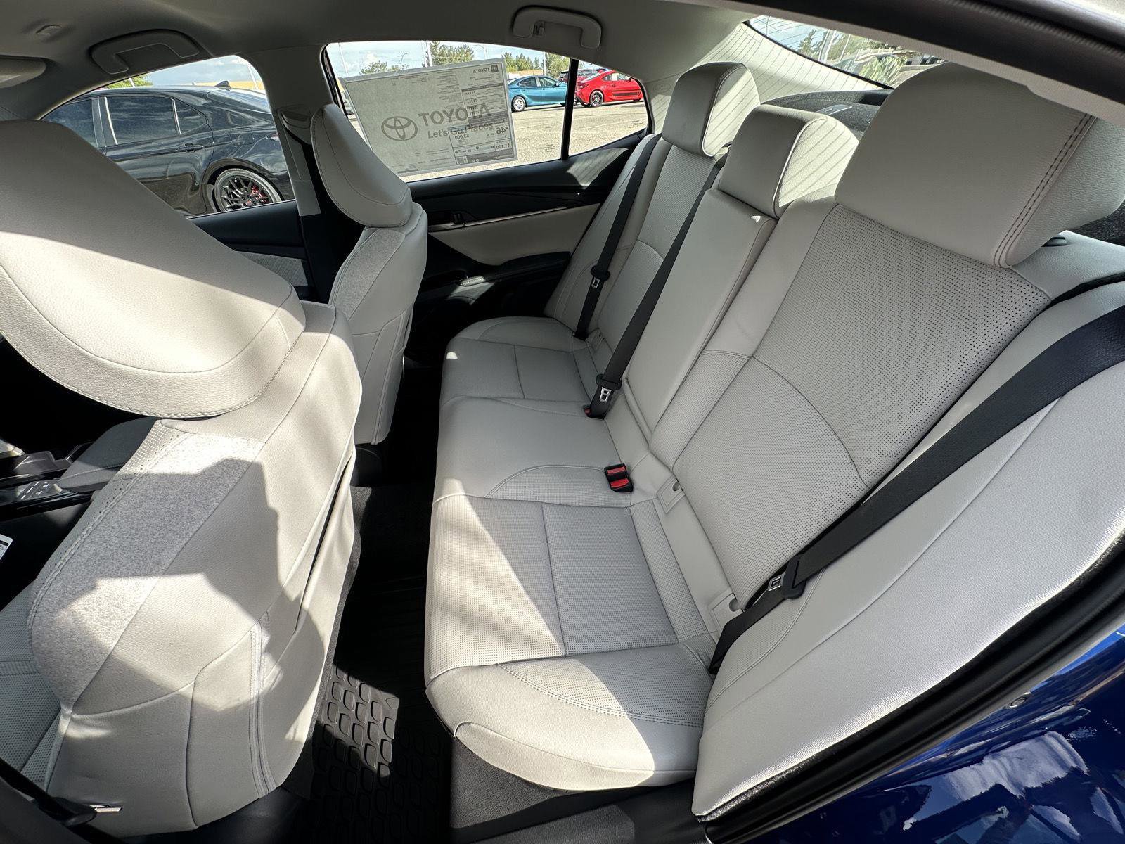 New 2026 Toyota Camry XLE image 15