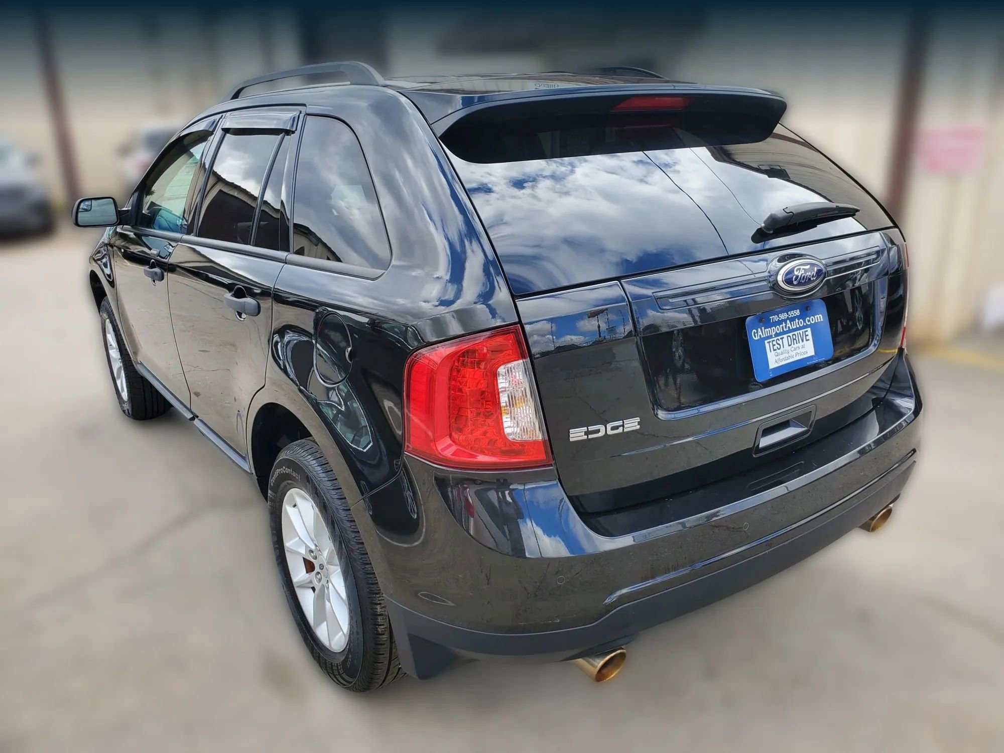 Used 2013 Ford Edge SE FWD image 5