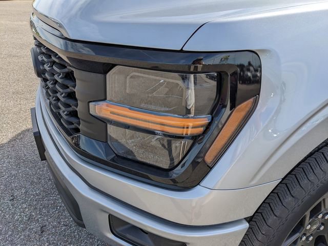 New 2025 Ford F150 STX w/ STX Black Appearance Package image 9