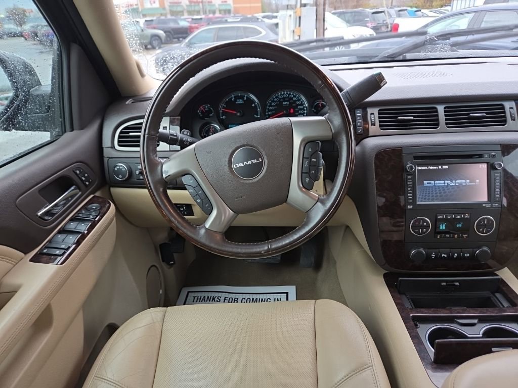 Used 2014 GMC Sierra 2500 Denali w/ Suspension Package, Off-Road image 28