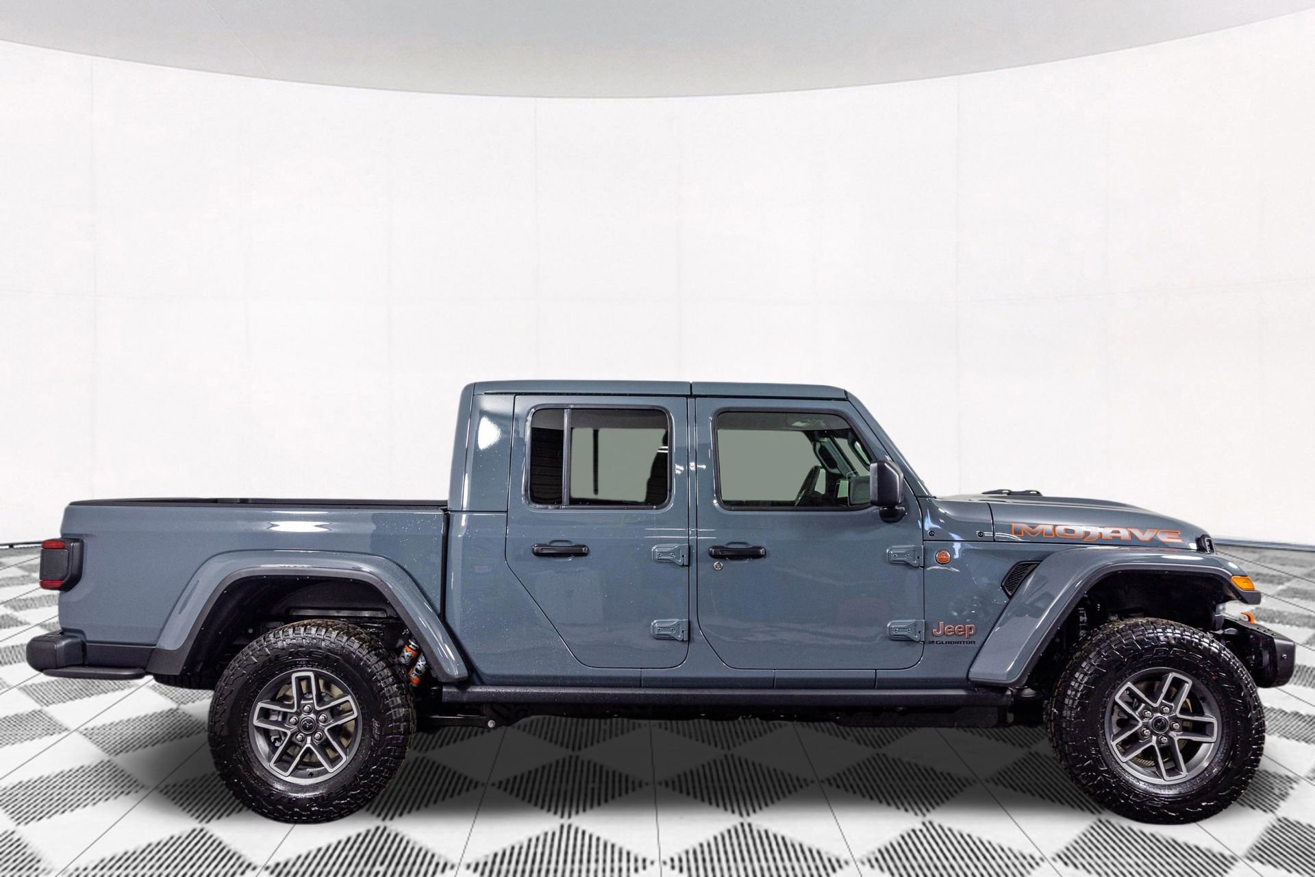 New 2026 Jeep Gladiator Mojave AWD/4WD image 13