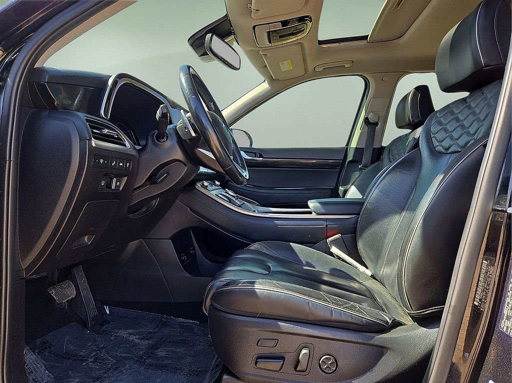 Used 2021 Hyundai Palisade Limited w/ Cargo Package image 22