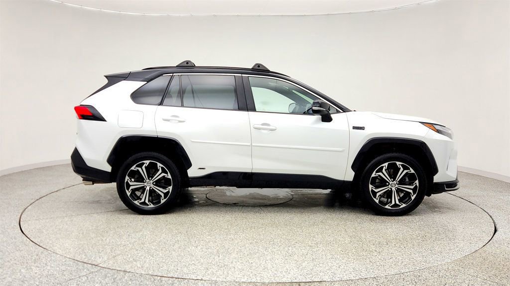 Used 2023 Toyota RAV4 XSE w/ Weather Package image 4